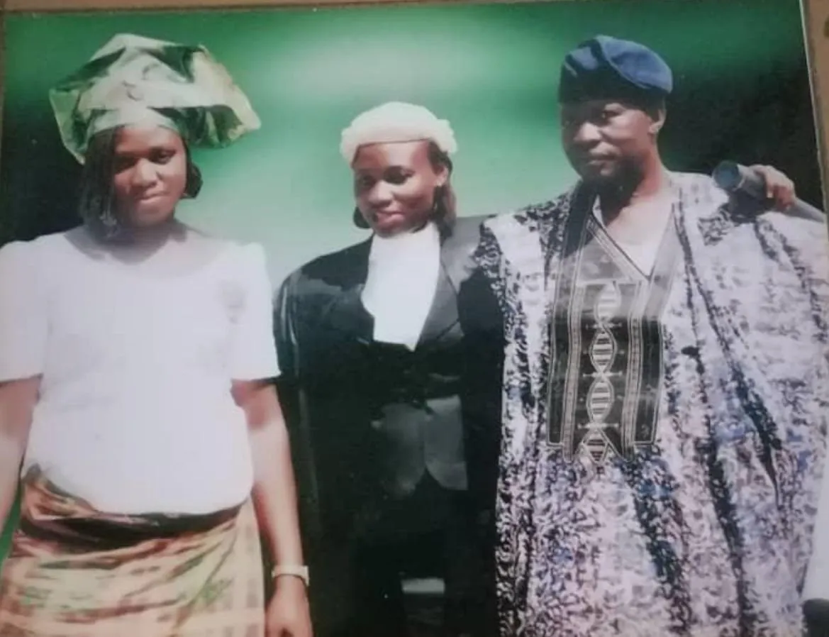 Oluyemi Orija: Fighting for those who have no one