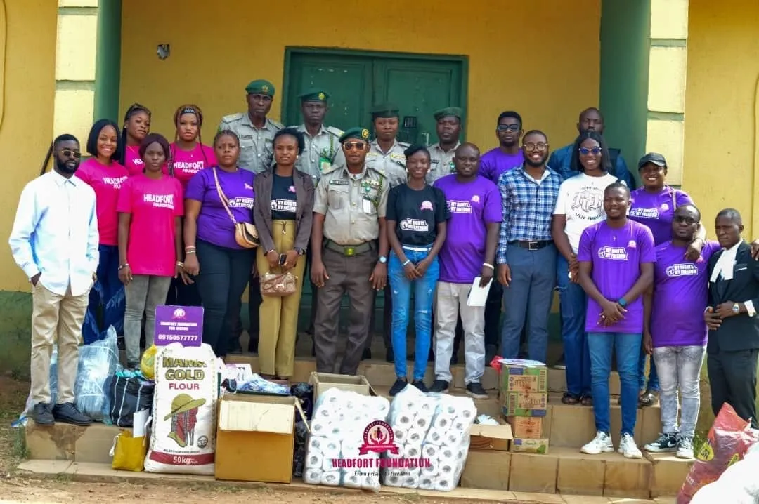 Oluyemi Orija: Fighting for those who have no one