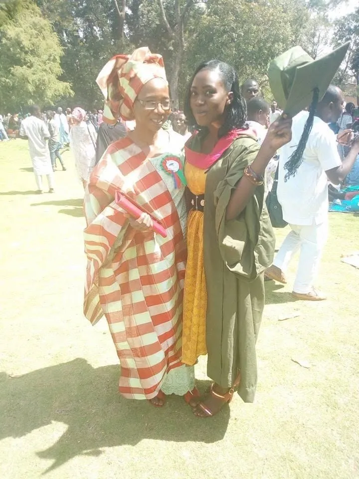Convocation+from+the+University+(My+mum+&+I)