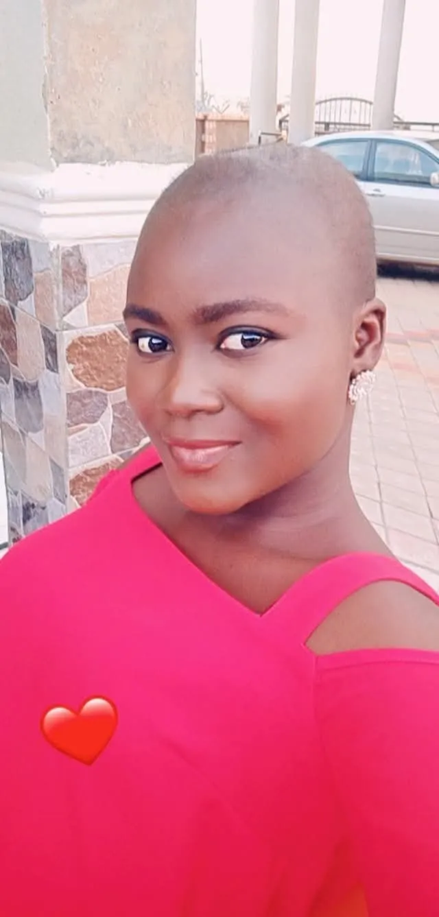 Elizabeth Awo-Ejeh