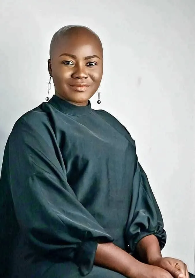 Elizabeth Awo-Ejeh