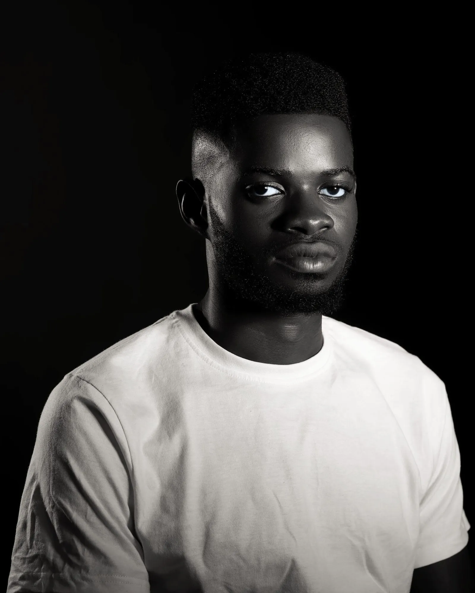 Enoch Nwali: I played The Word Nebbish