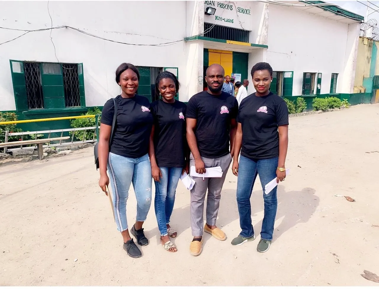 Oluyemi Orija: Fighting for those who have no one