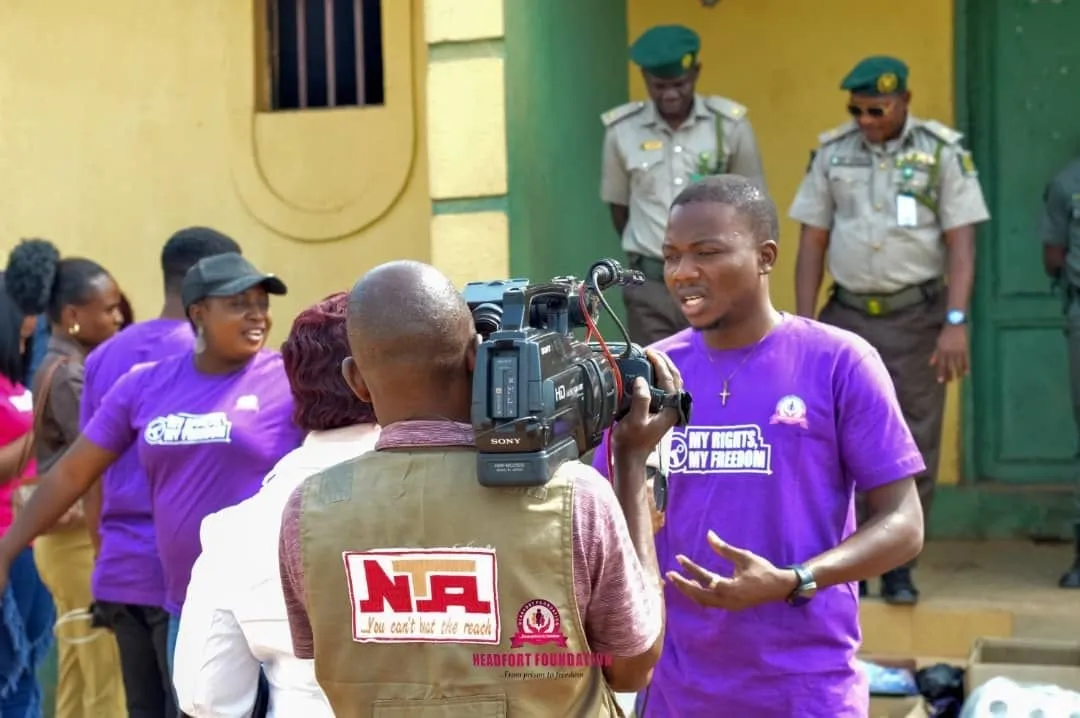 Oluyemi Orija: Fighting for those who have no one