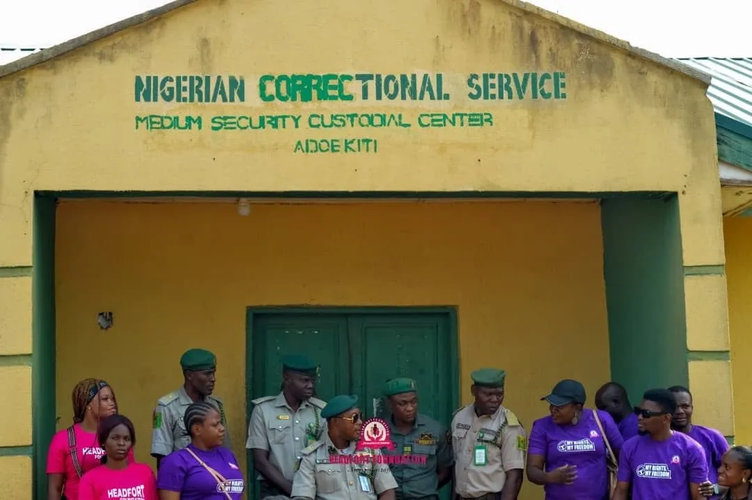 Oluyemi Orija: Fighting for those who have no one