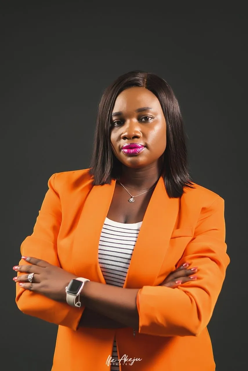 Oluyemi Orija: Fighting for those who have no one