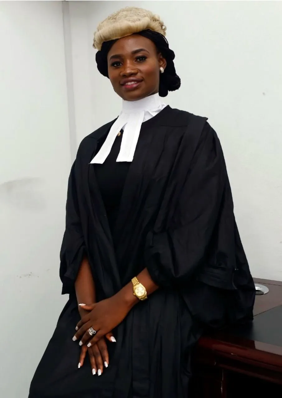 Oluyemi Orija: Fighting for those who have no one